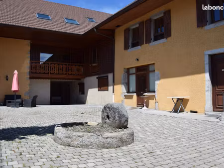 duplex 3 pièces 66 m²