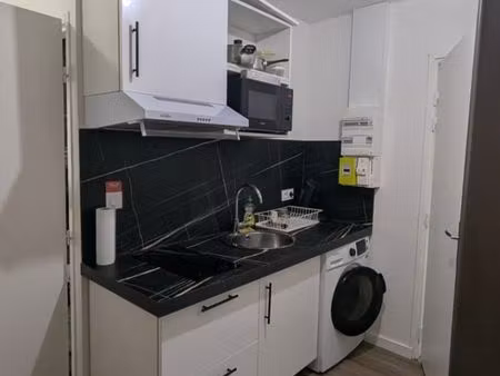 appartement t2 duplex