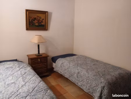 appartement meublé à cabasse