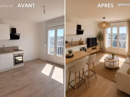 vends appartement sainte savine