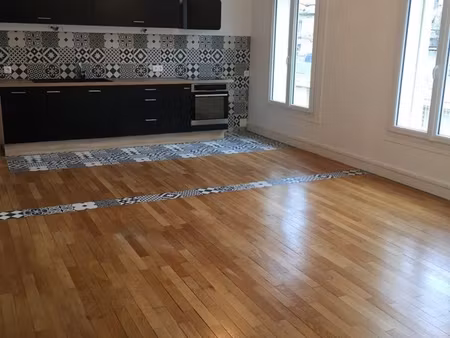 appartement 3 pièces 83 m²