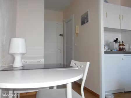 location studio 20m2 bail étudiant pour septembre 2026
