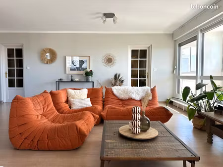très bel appartement rénové & lumineux | 114 m2 | 3 chambres