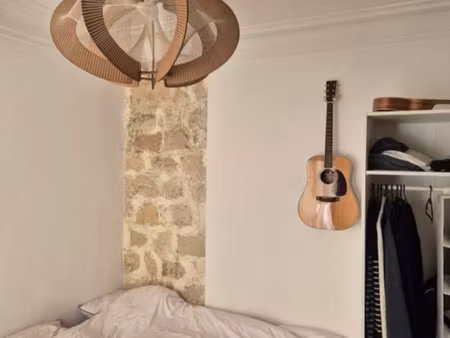studio 24m2 à louer urgent