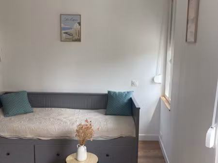 appartement meublé