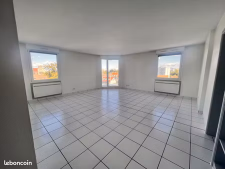 appartement 3 pièces 77 m²