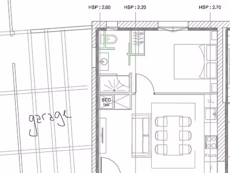 logement 37 m2