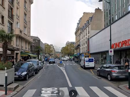 murs de boutiques libres saint mandé emplacement n°1