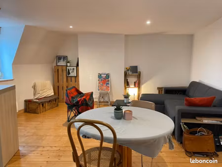 location appartement quartier rivotte à besançon