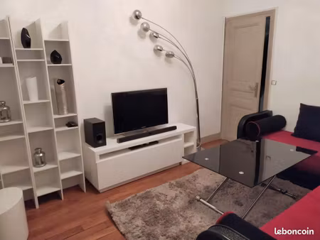 f2 meublé de 34m2 en centre ville