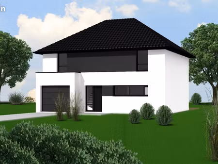 maison 5 pièces 120 m²