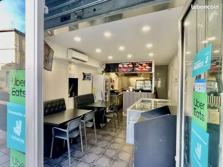 murs commerciaux 27 m² avignon