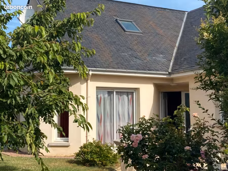 maison de 163 m2