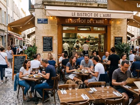 fonds de commerce restaurant  bar 80 m²