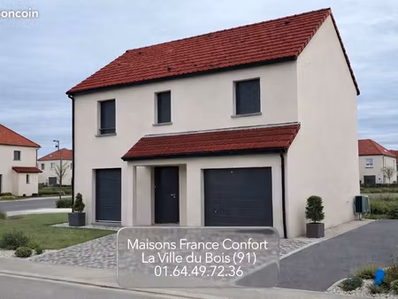 terrain 342 m² ormoy