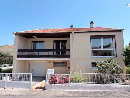 maison 5 pièces 116 m²