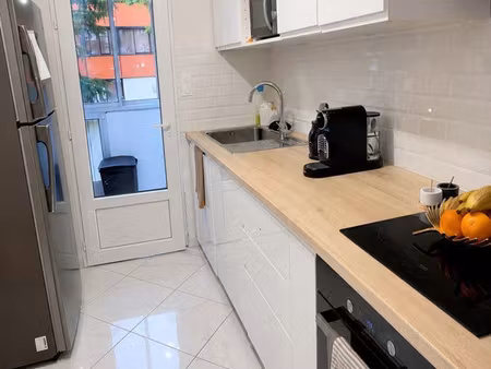 belle appartement t3/4
