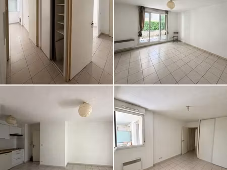 appartement t2 à louer sur nimes