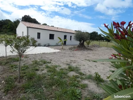 maison 4 pièces 85 m²