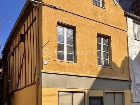 immeuble 5 pièces 120 m²