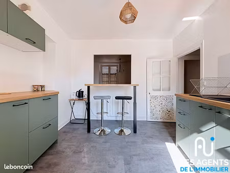 appartement 3 pièces 46 m²
