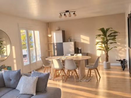 magnifique t3 neuf avec- garage et cave ttc