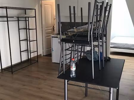 appartement t2 meublé tout équipé