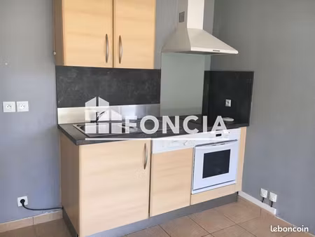 appartement 2 pièces 35 m²
