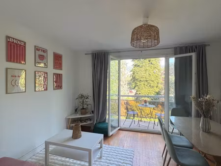 appartement cours fauriel