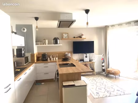 appartement 2 pièces 42 m²