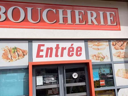 boucherie