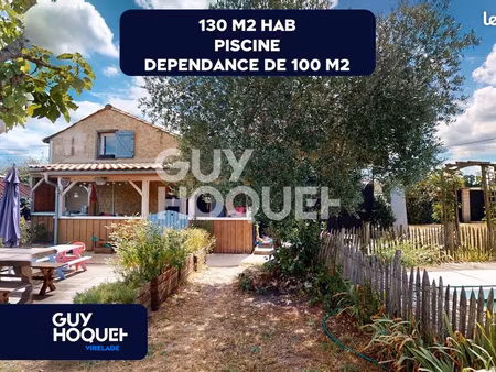 maison 7 pièces 130 m²