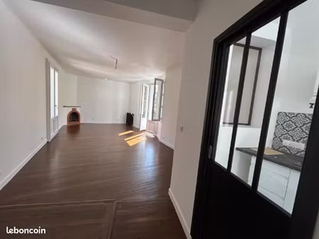 maison de village 6 pièces 80 m²