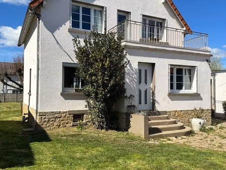 jolie maison à nevers