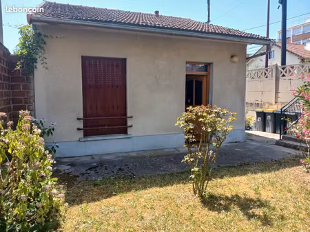 maisons avec terain