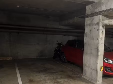 place stationnement parking