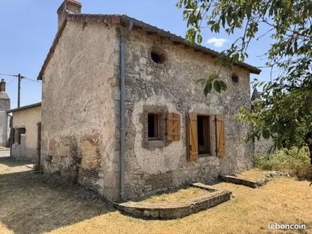 maison 3 pièces 80 m²