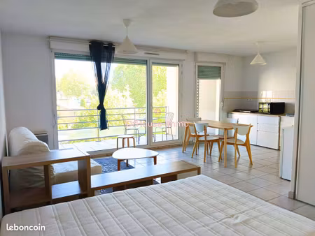 appartement 1 pièce 27 m²