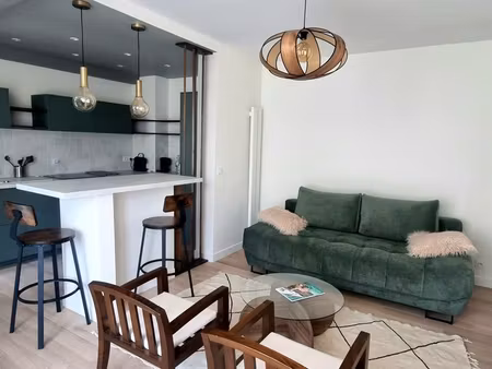 vente appartement 2 pièces 45 m²