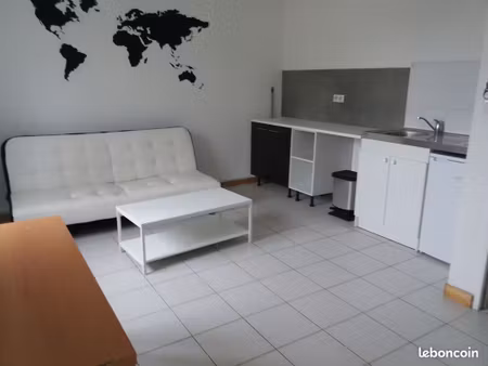 appart étudiant t1 de 35m²sur belle beille