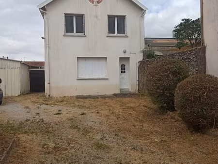 maison proche centre ville