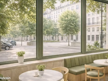 boutique 55 m² chatenay malabry