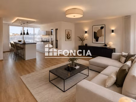 appartement exceptionnel avec grande terrasse