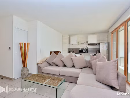 appartement 2 pièces 44 m²
