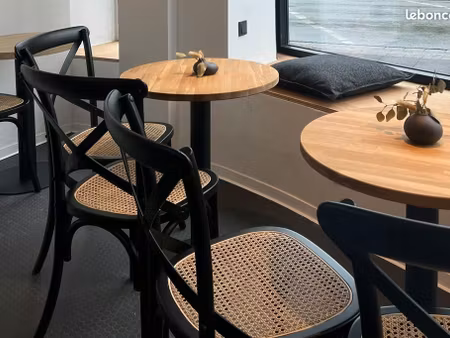 bureaux  restauration  restauration rapide 180 m² paris