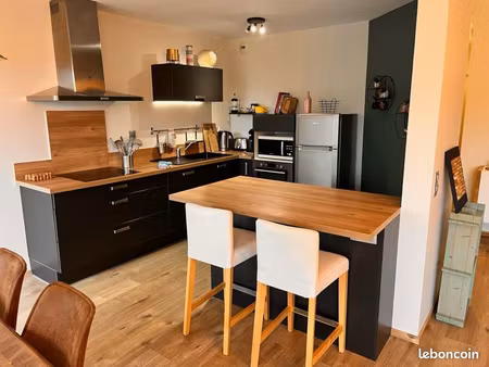 magnifique appartement t3 70m2 bourg en bresse
