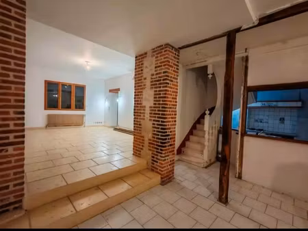 175m2 / 5 chambres romo