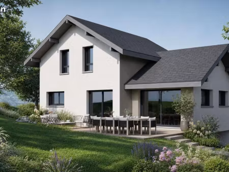 maison 5 pièces 102 m²