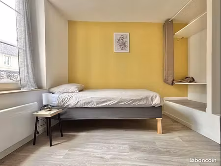 studio 2 pièces 19 m²