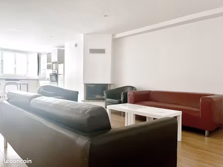 appartement 3 pièces 82 m²